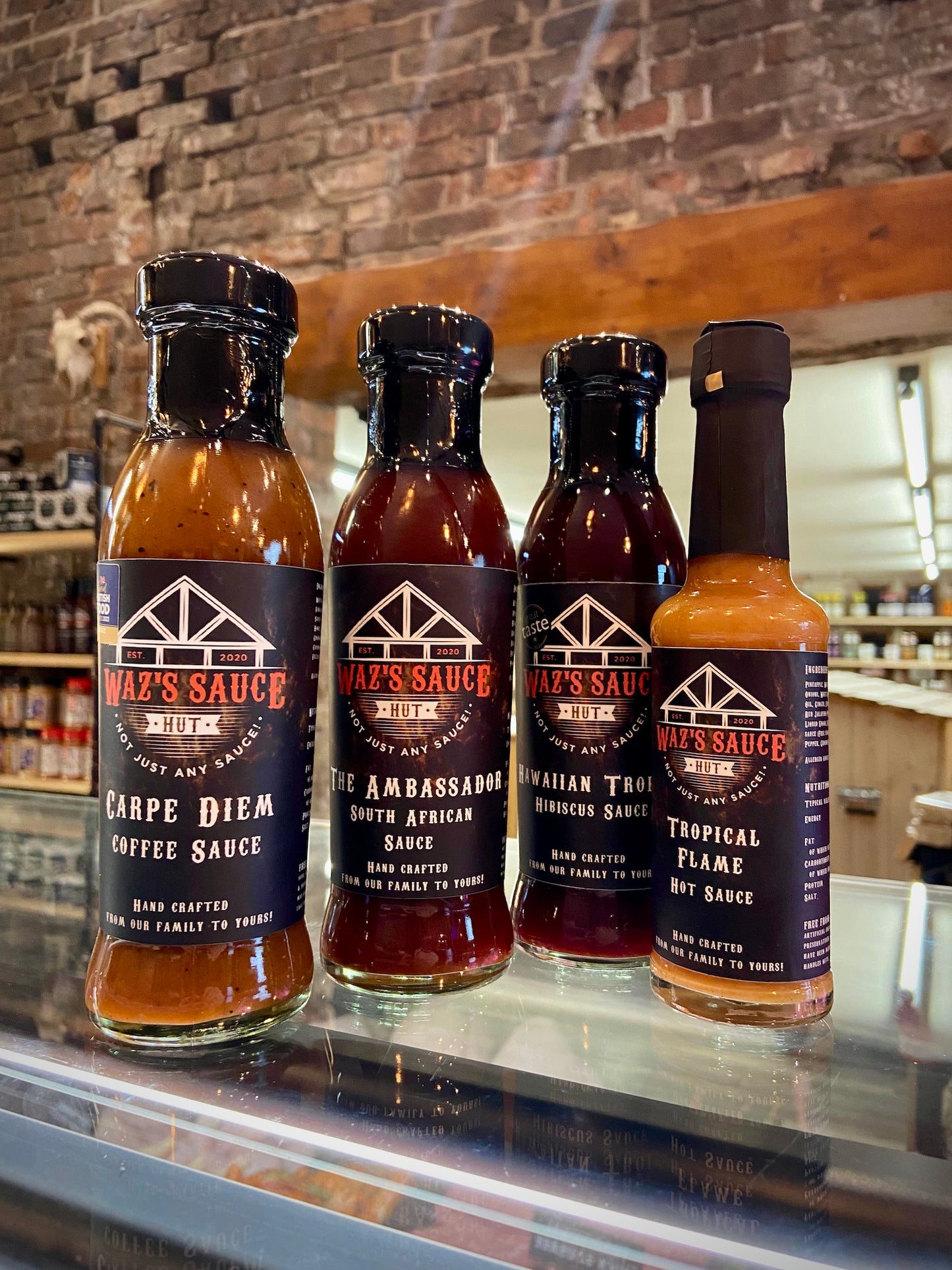 Waz's Sauce
